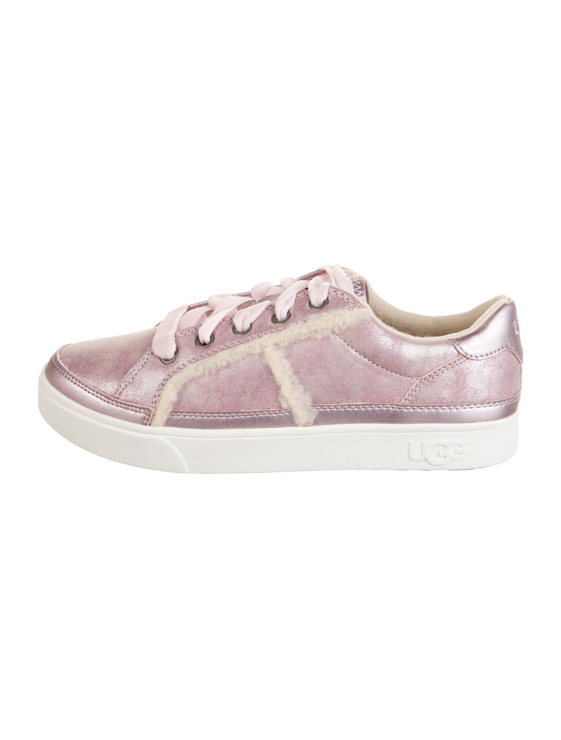 UGG Girls' K Alanna Low Top Sneakers