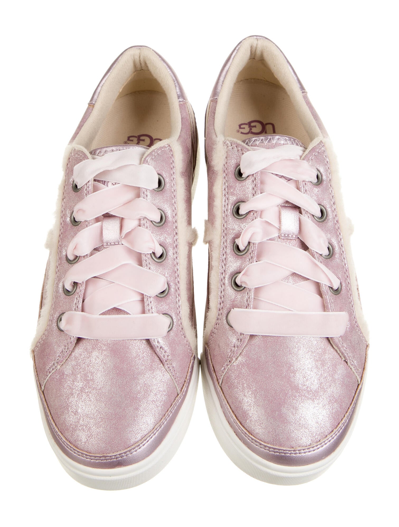 UGG Girls' K Alanna Low Top Sneakers
