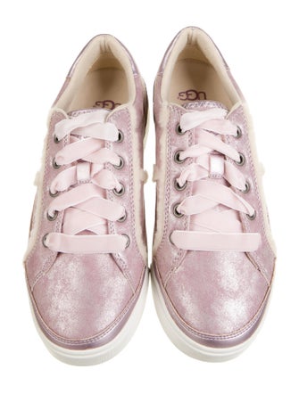 UGG Girls' K Alanna Low Top Sneakers