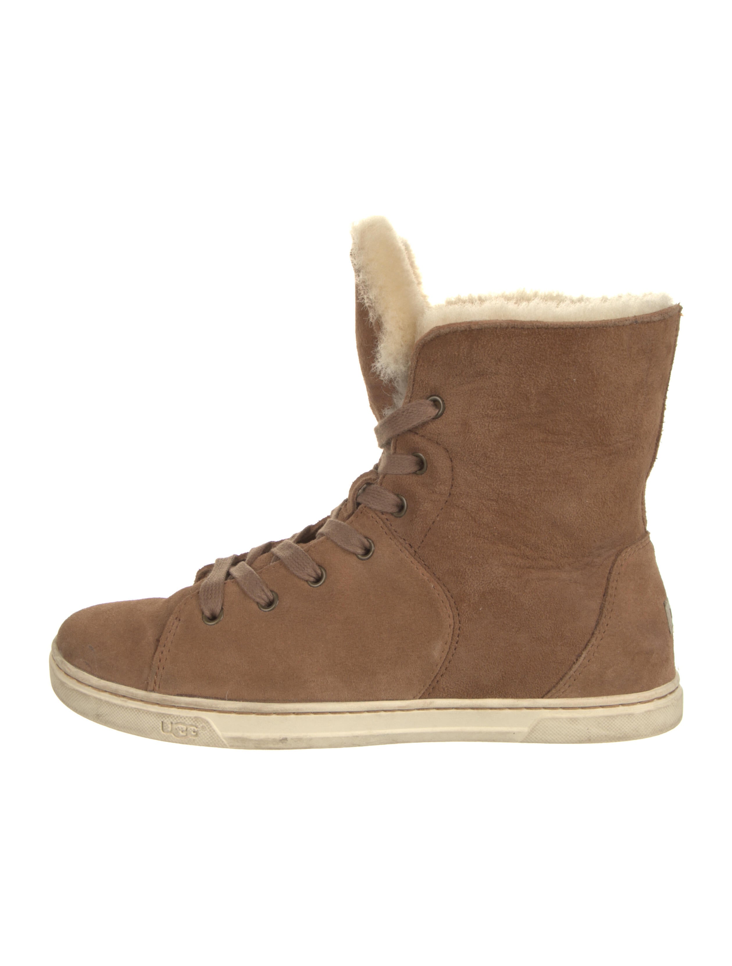 ugg wedge sneakers