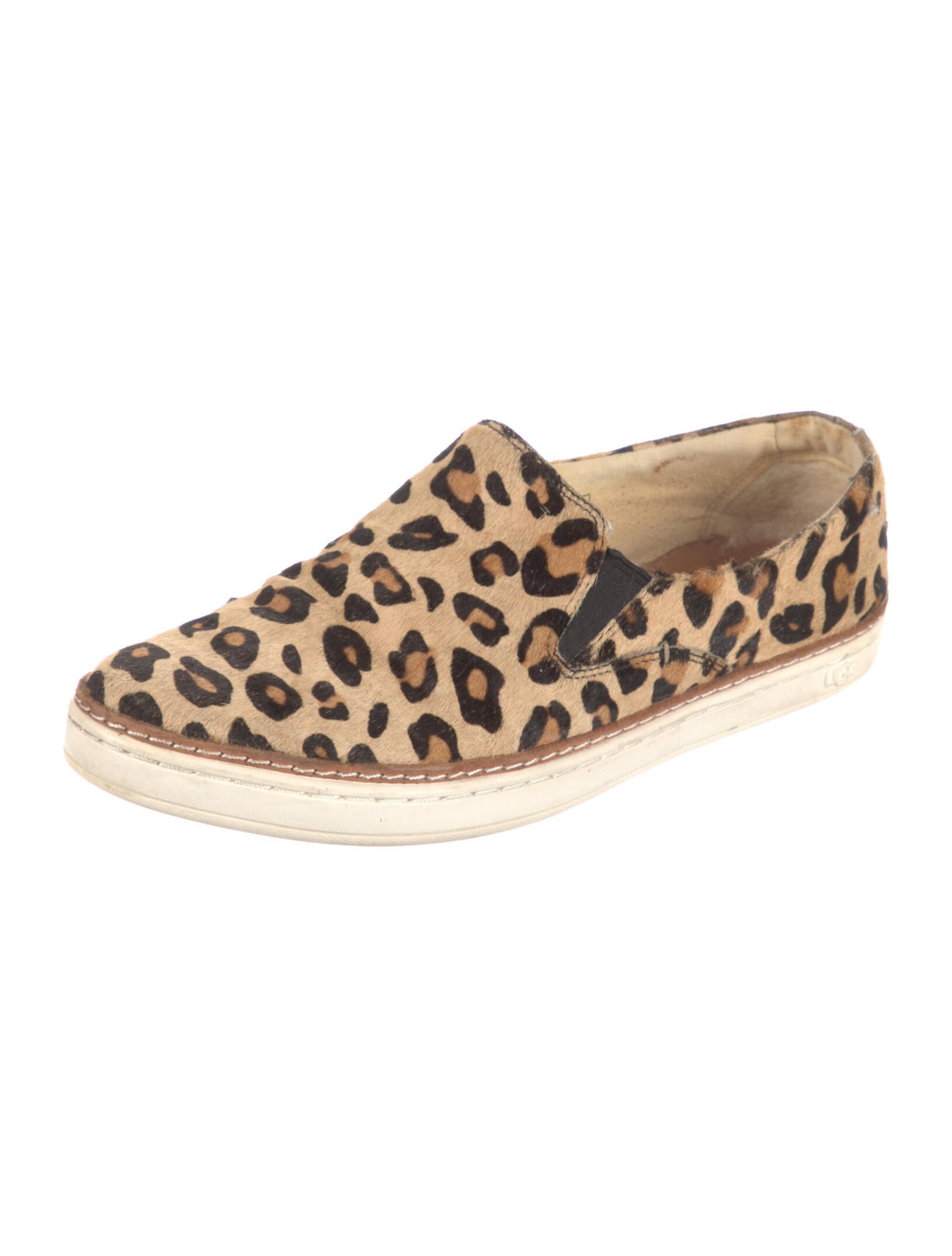 ugg leopard print sneakers