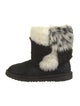 UGG Fur Boots