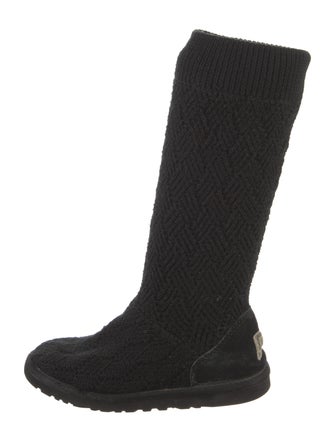 UGG Sock Boots