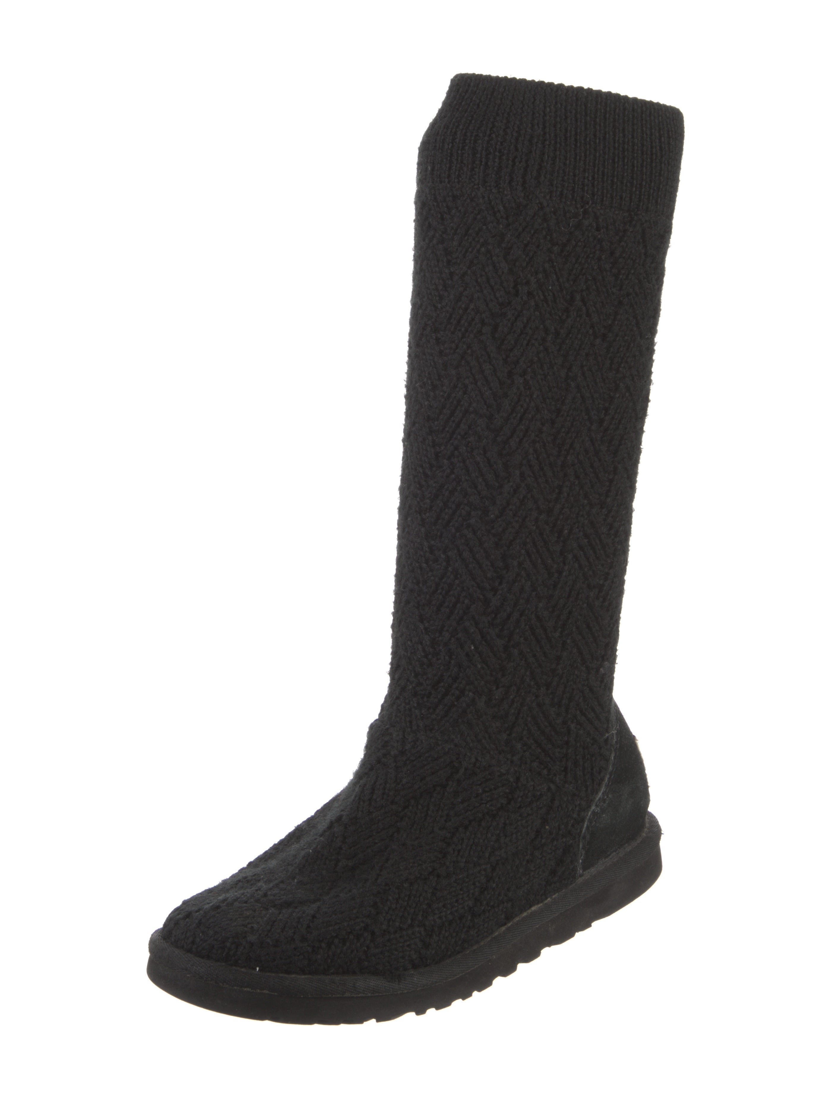 UGG Sock Boots