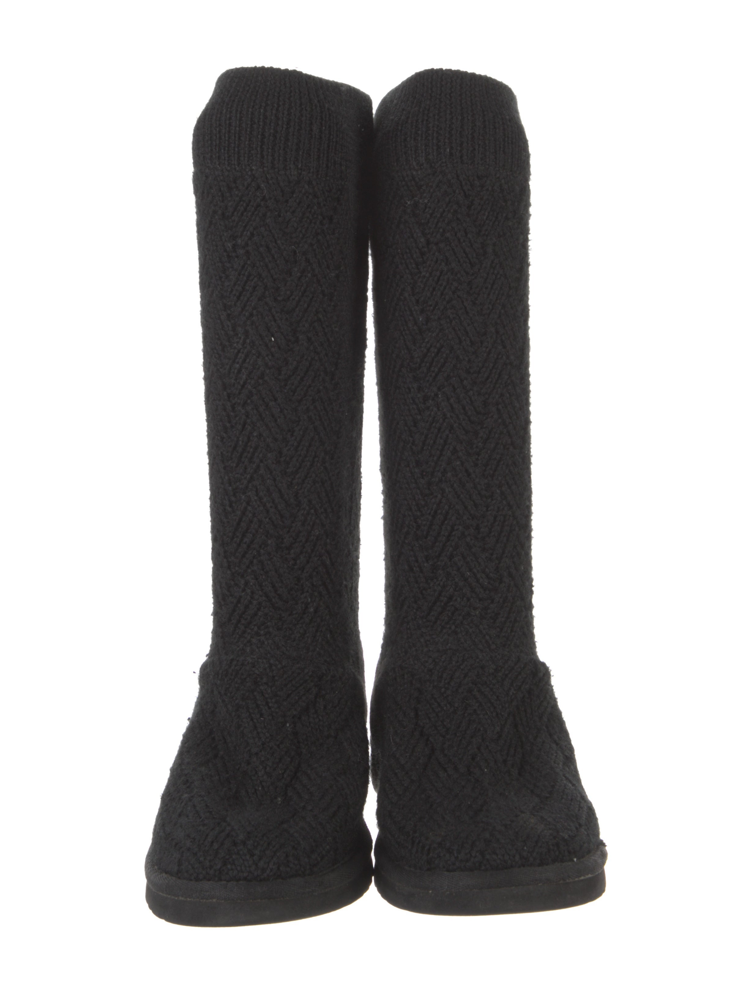 UGG Sock Boots