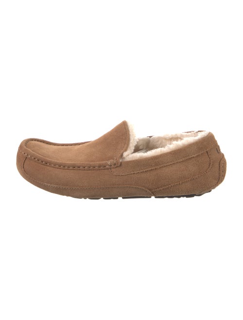 UGG Suede Loafers