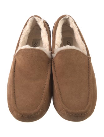UGG Suede Loafers