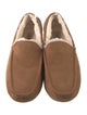 UGG Suede Loafers