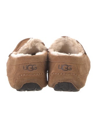 UGG Suede Loafers