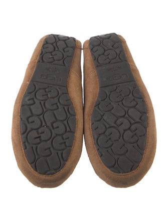 UGG Suede Loafers