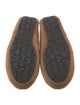 UGG Suede Loafers