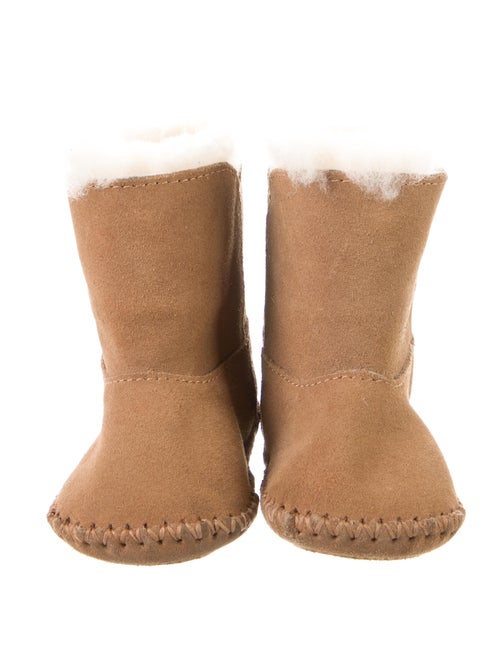 UGG Girls' Suede High Boots