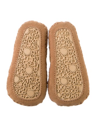 UGG Girls' Suede High Boots