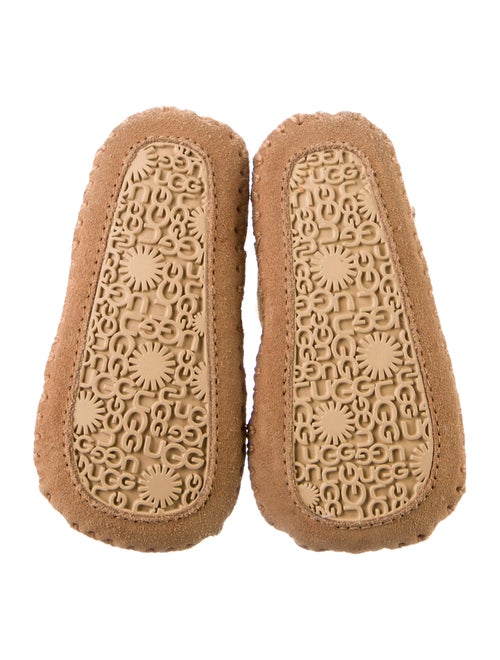 UGG Girls' Suede High Boots