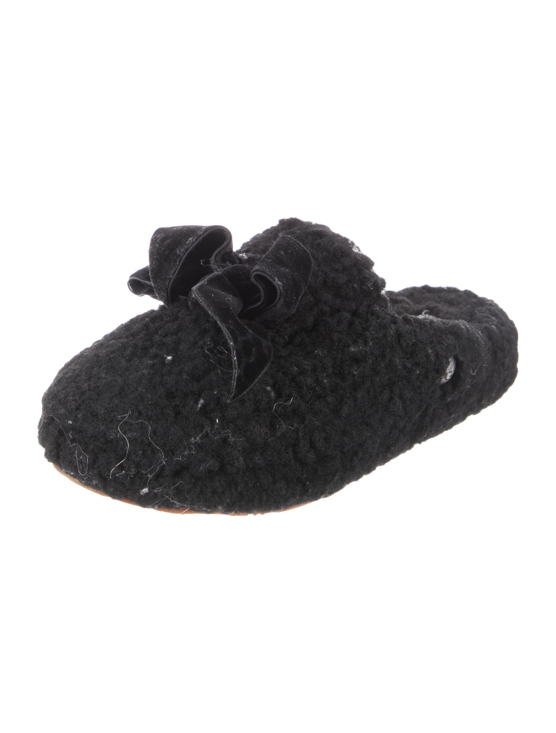 UGG Shearling Moccasins
