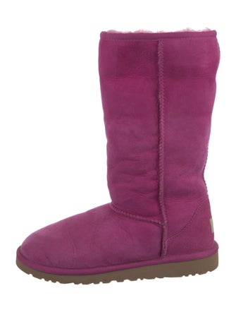 UGG Shearling Boots