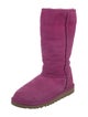 UGG Shearling Boots