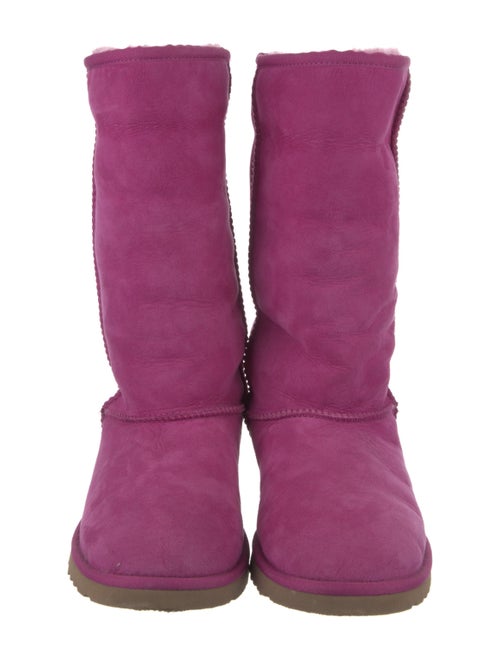 UGG Shearling Boots