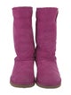 UGG Shearling Boots