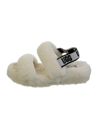 UGG Slingback Sandals