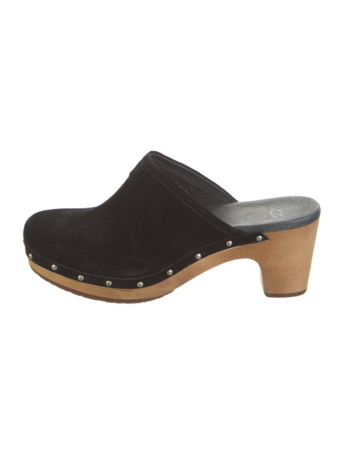 UGG Suede Mules