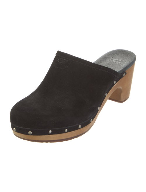 UGG Suede Mules