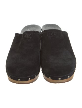 UGG Suede Mules