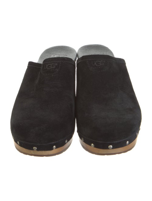 UGG Suede Mules