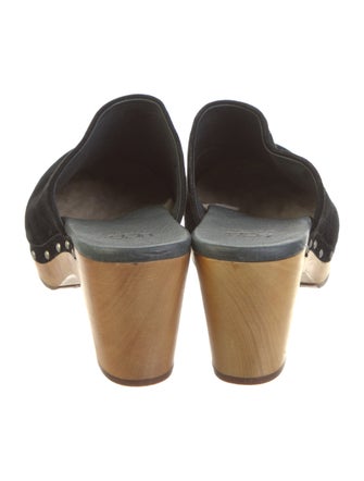 UGG Suede Mules