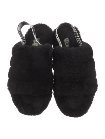 UGG Slingback Sandals