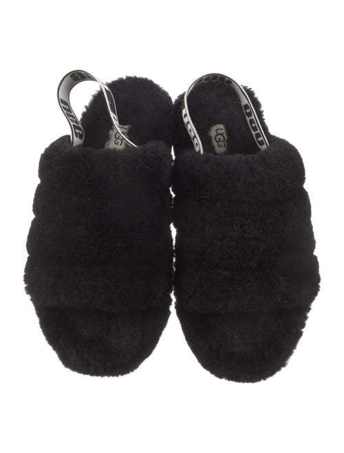 UGG Slingback Sandals