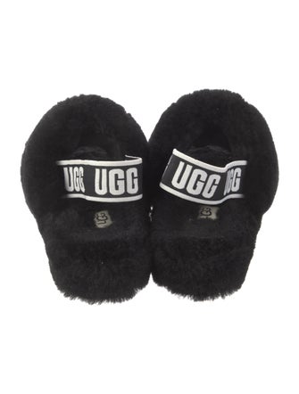 UGG Slingback Sandals