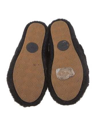 UGG Slingback Sandals