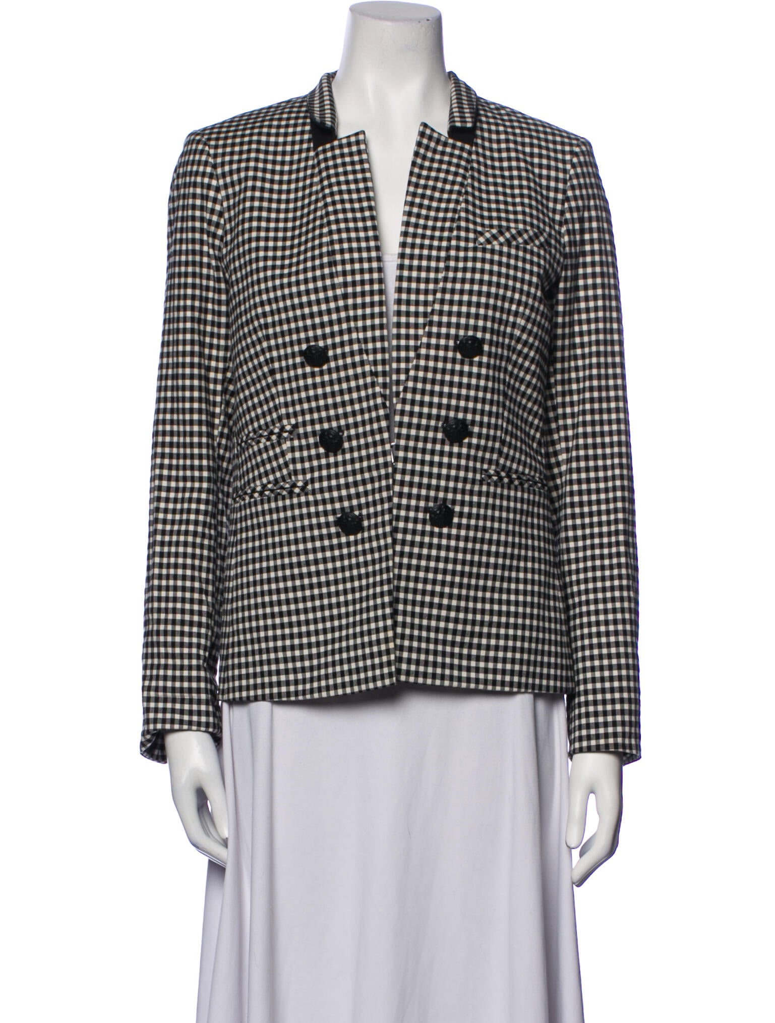 veronica beard june band jacket