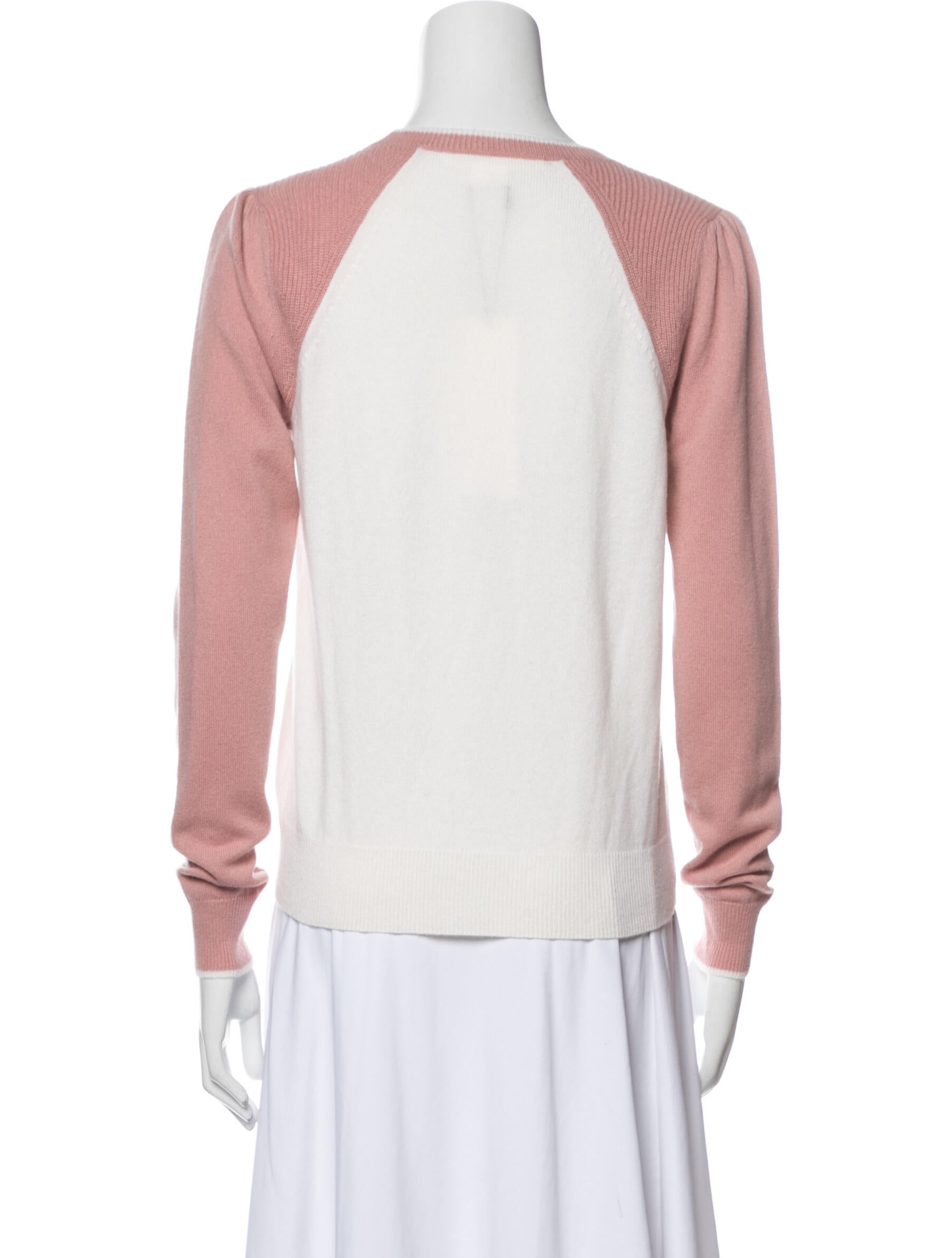 veronica beard albertina cashmere sweater