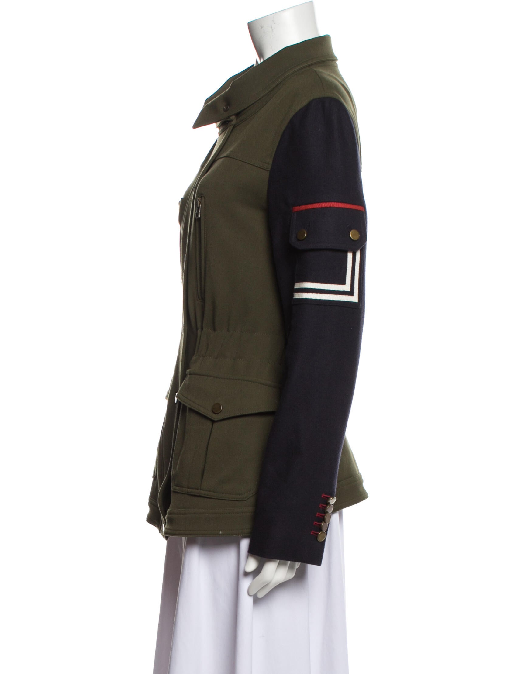 Veronica Beard Utility Jacket