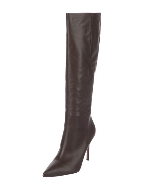 Veronica Beard Leather Boots