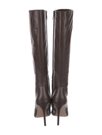 Veronica Beard Leather Boots