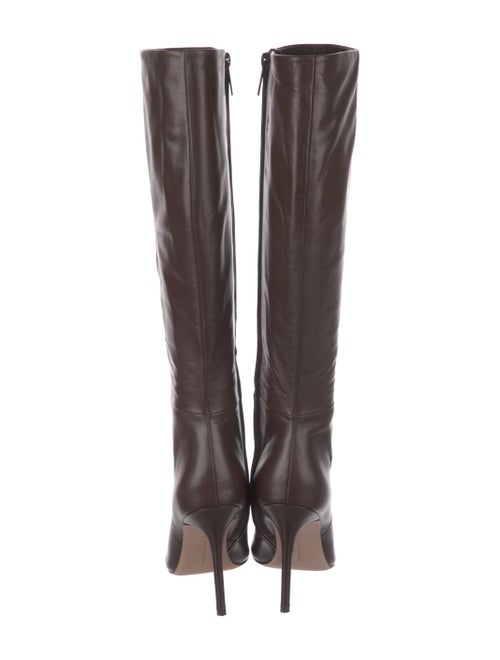 Veronica Beard Leather Boots