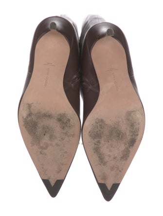 Veronica Beard Leather Boots