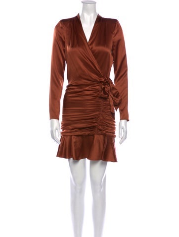 Veronica Beard Dresses Silk Mini Dress US 00 | XXS