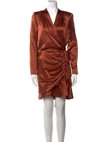 Veronica Beard Dresses Silk Mini Dress US 00 | XXS