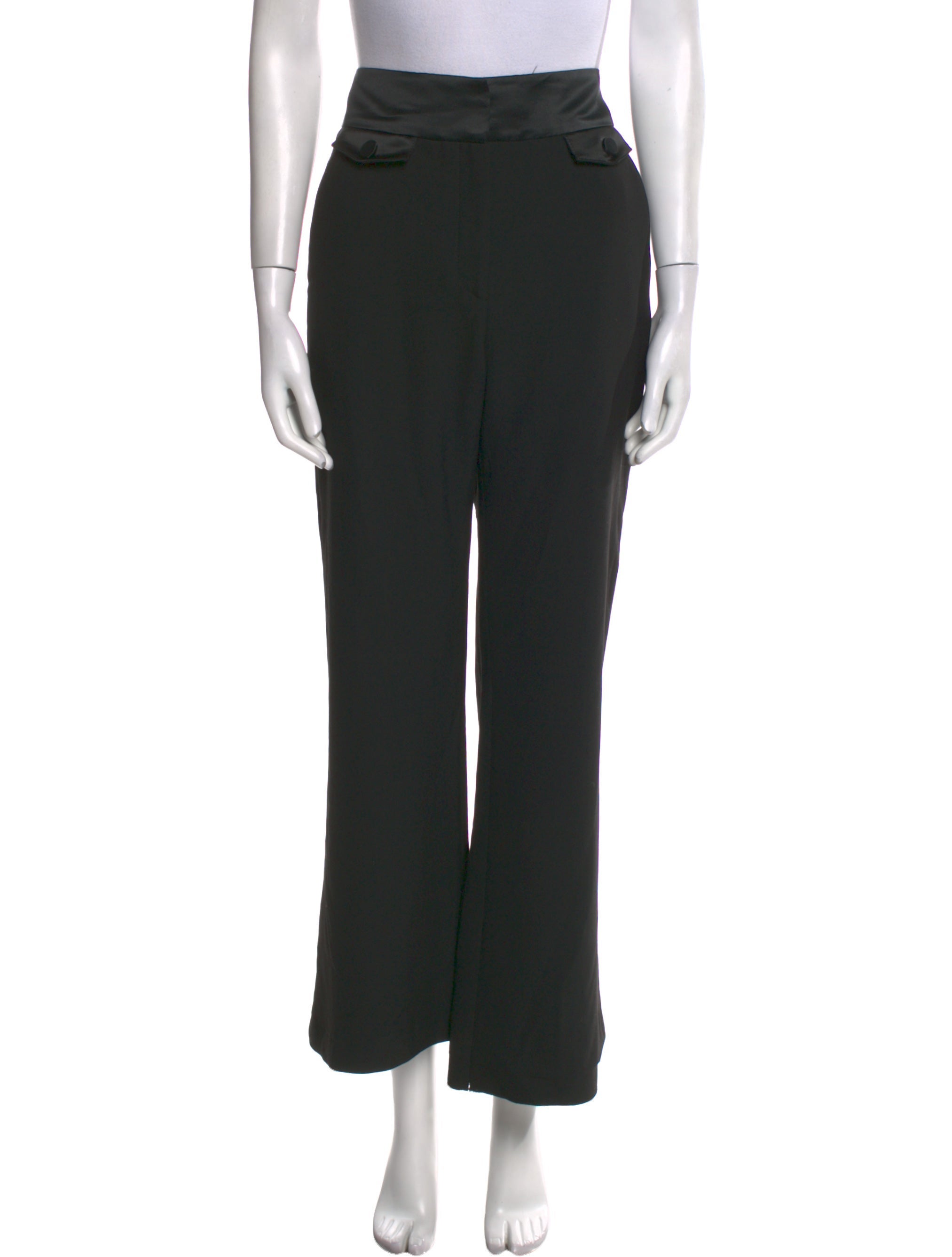 Veronica Beard Wide Leg Pants