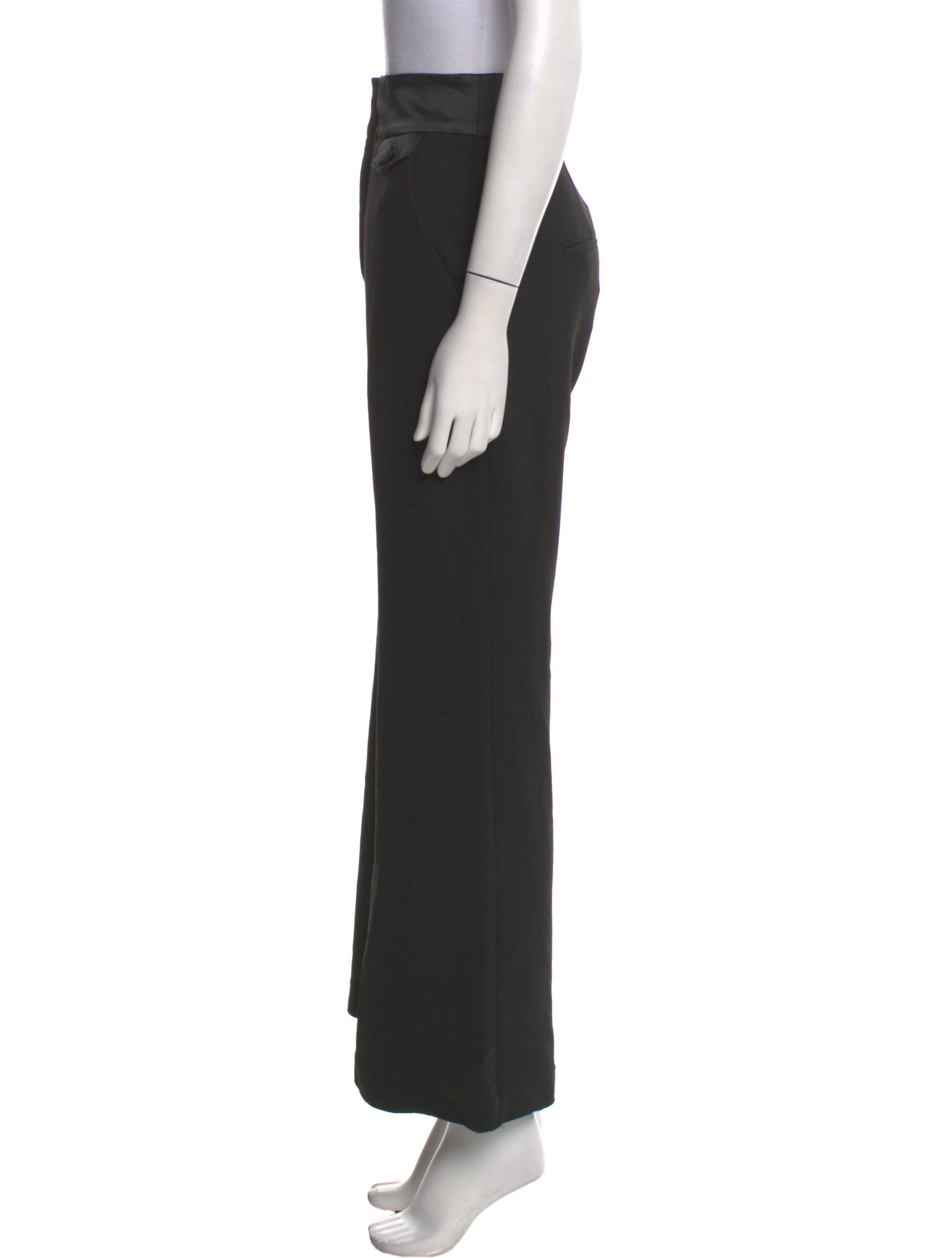 Veronica Beard Wide Leg Pants