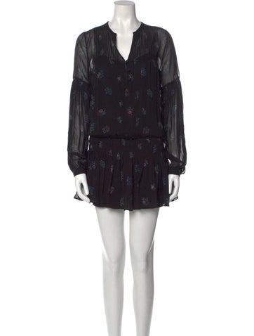 Veronica Beard Dresses Silk Mini Dress US 2 | XS