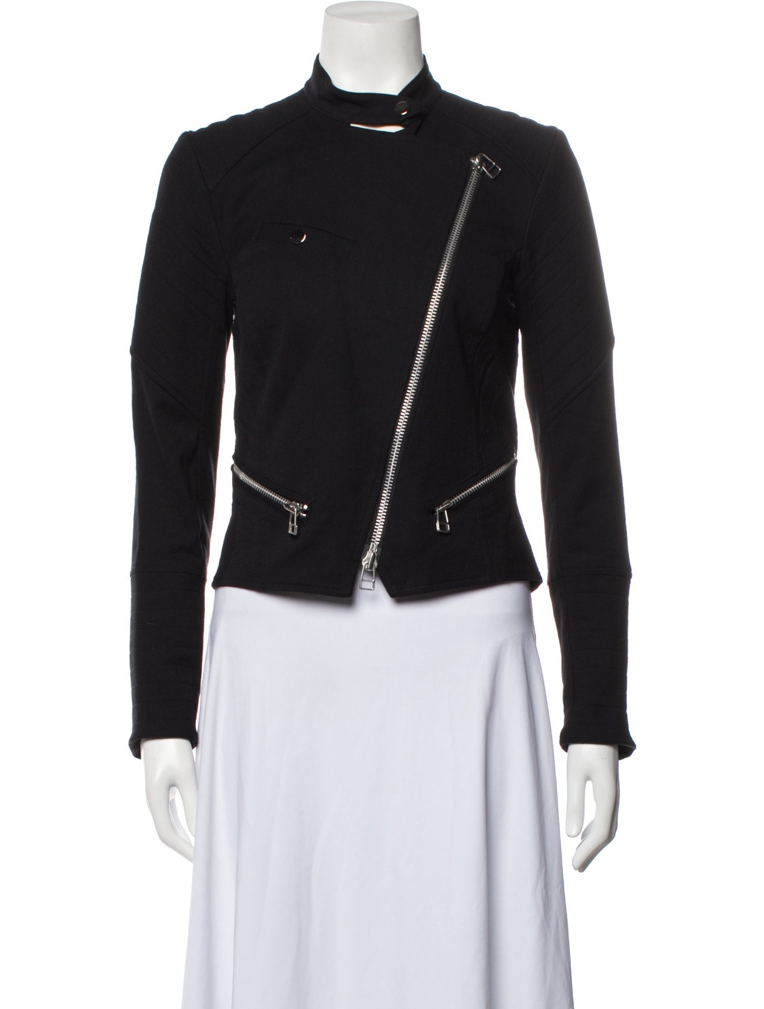 Veronica Beard Biker Jacket