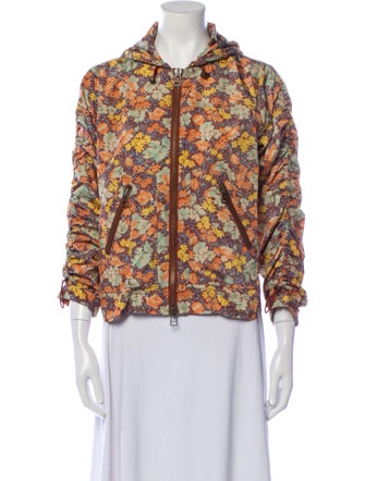 Veronica Beard Printed Jacket