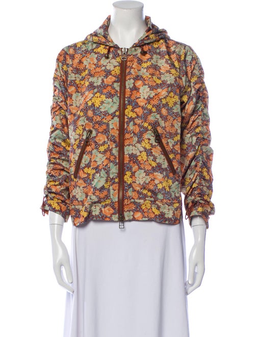 Veronica Beard Printed Jacket