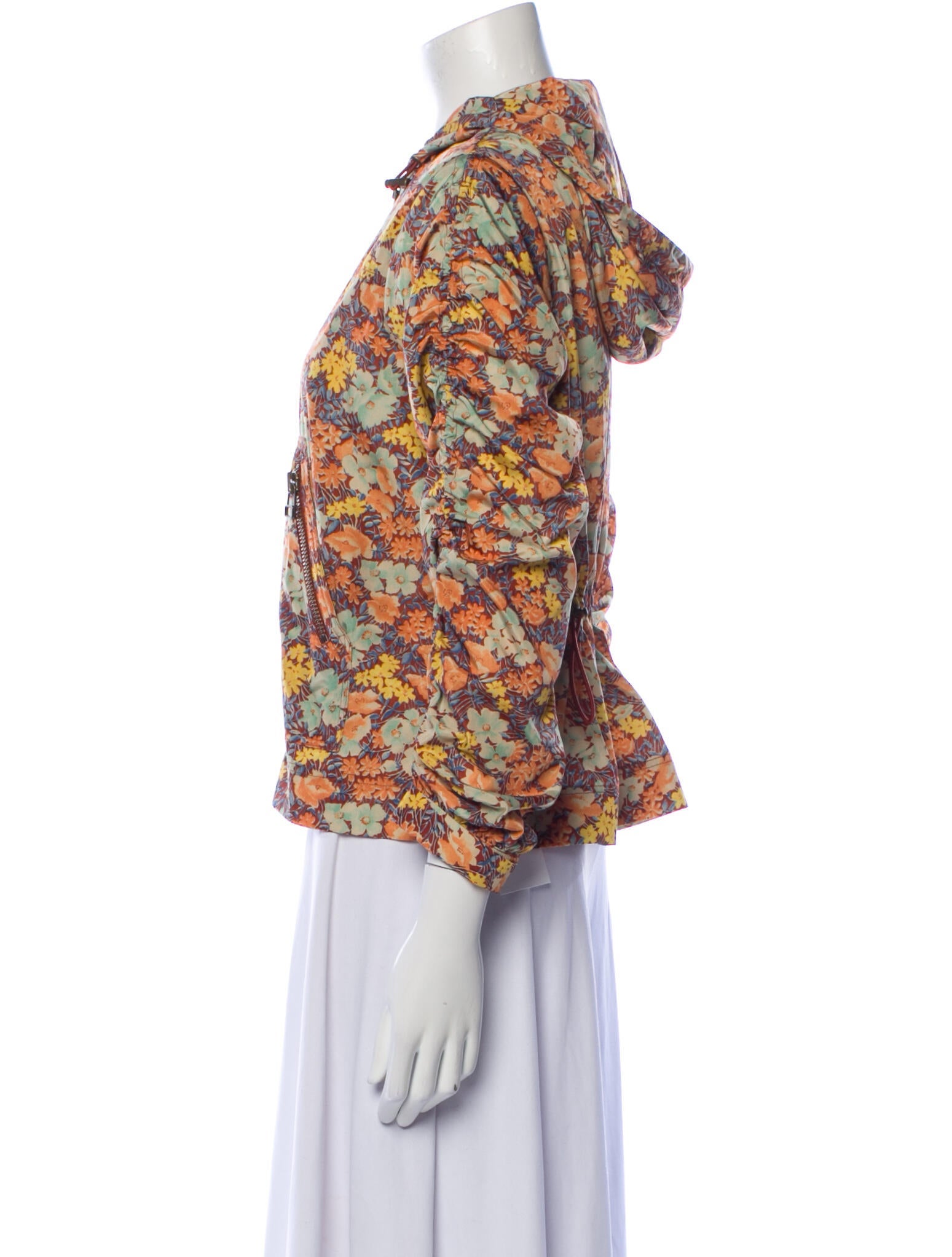 Veronica Beard Printed Jacket