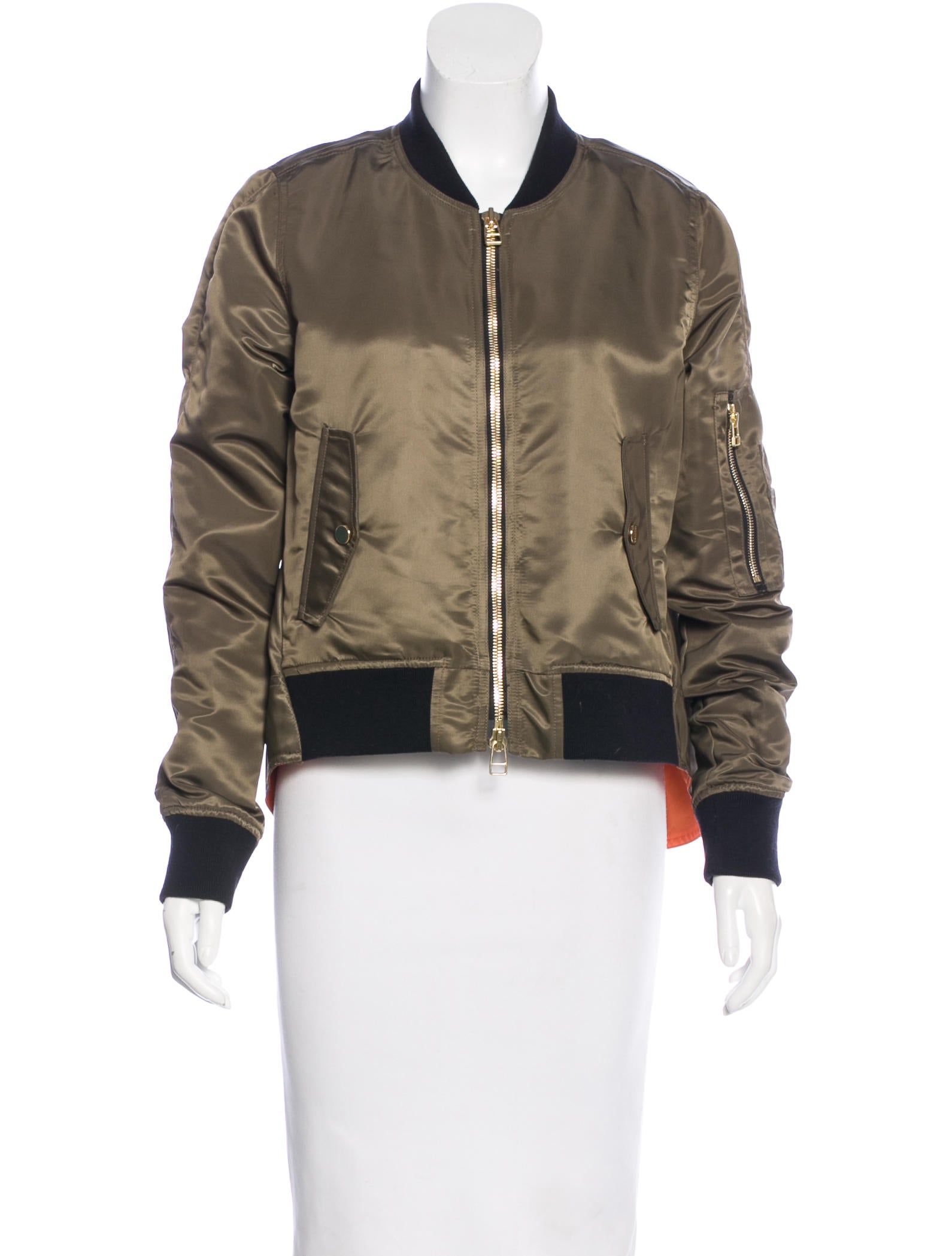 hampton bomber jacket